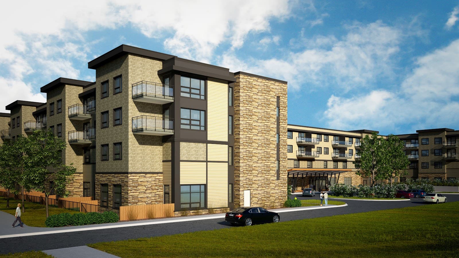 Prominence Way Retirement Community