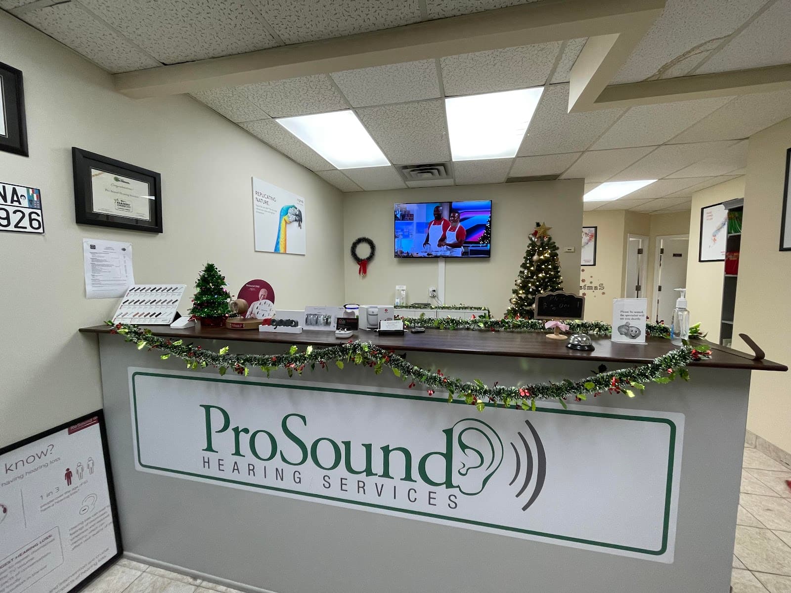 ProSound Hearing Services