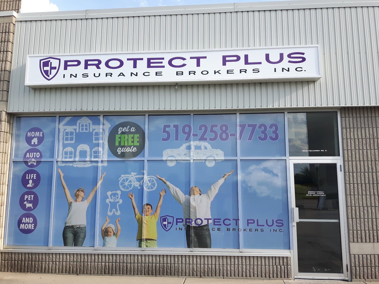 Protect Plus Insurance Brokers Inc. photo 1 of 4