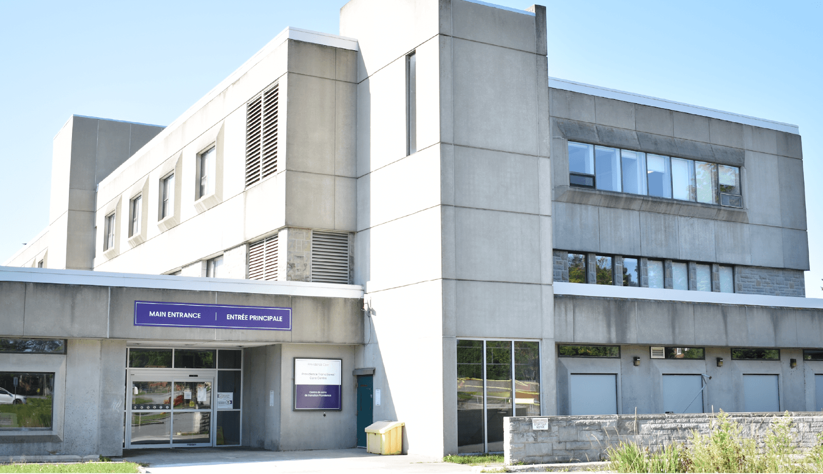 Providence Transitional Care Centre