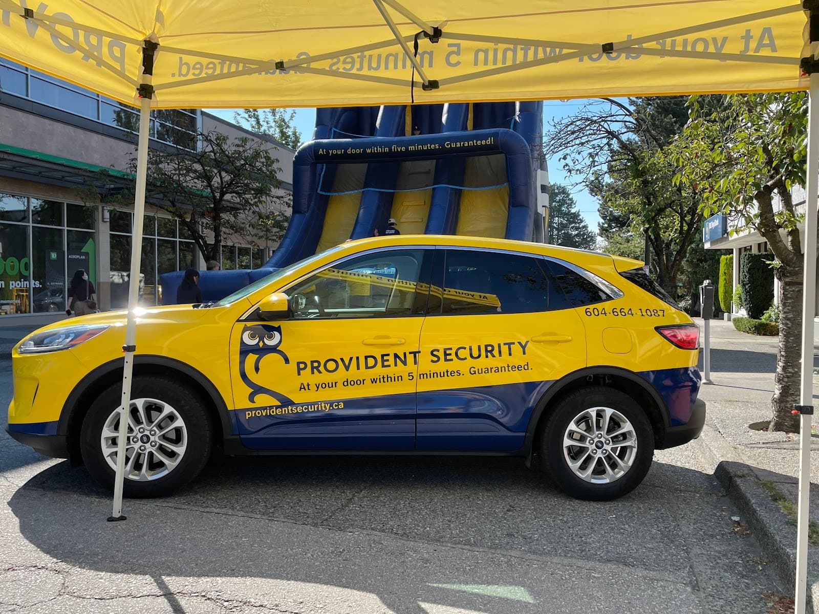 Provident Security Corp. photo 1