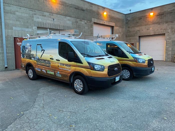 Provincial Heating & Cooling Inc. photo 2