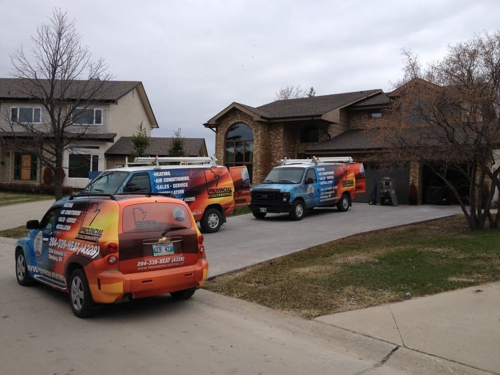 Provincial Heating & Cooling Inc. photo 5