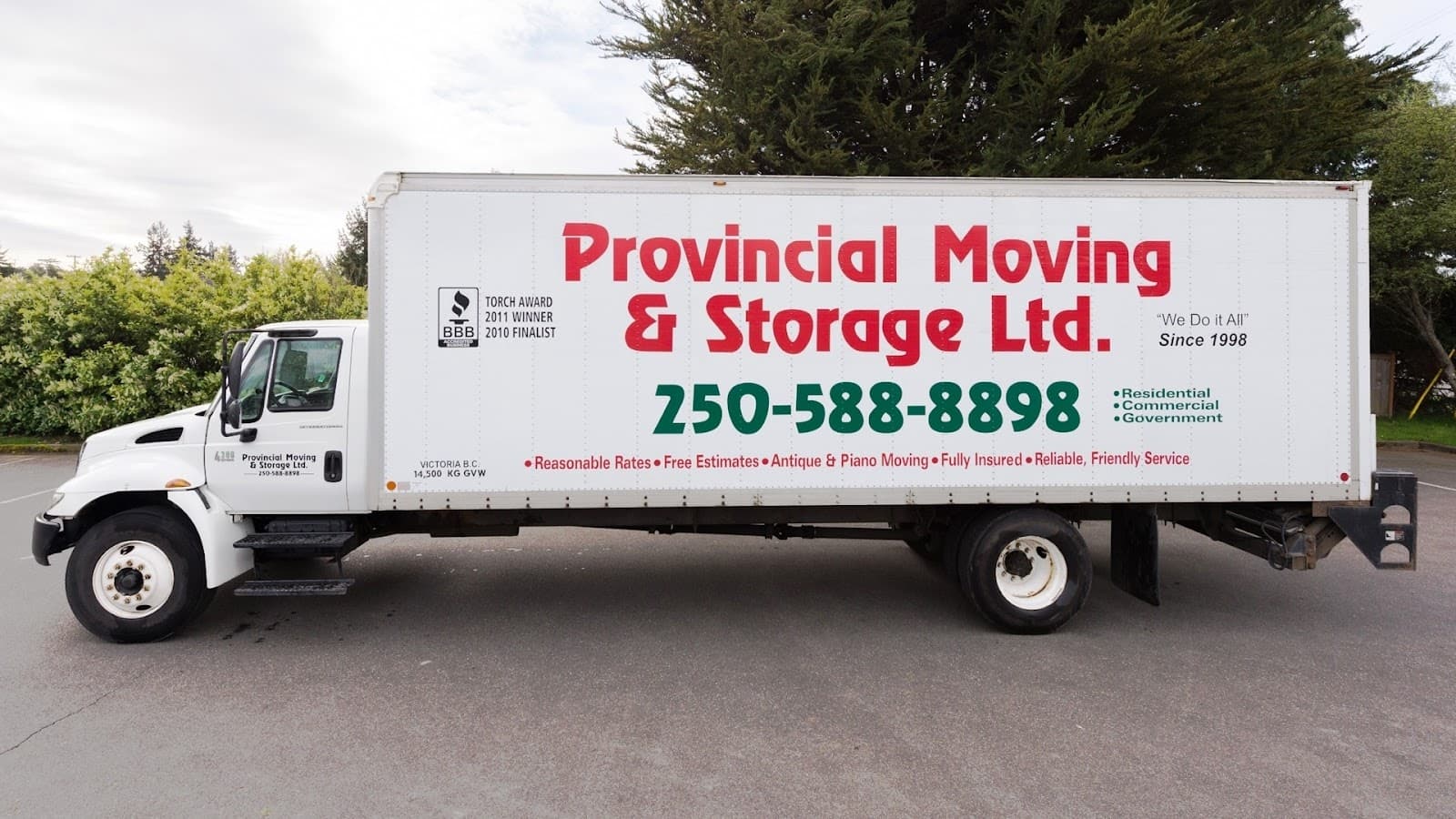 Provincial Moving & Storage photo 1 of 4