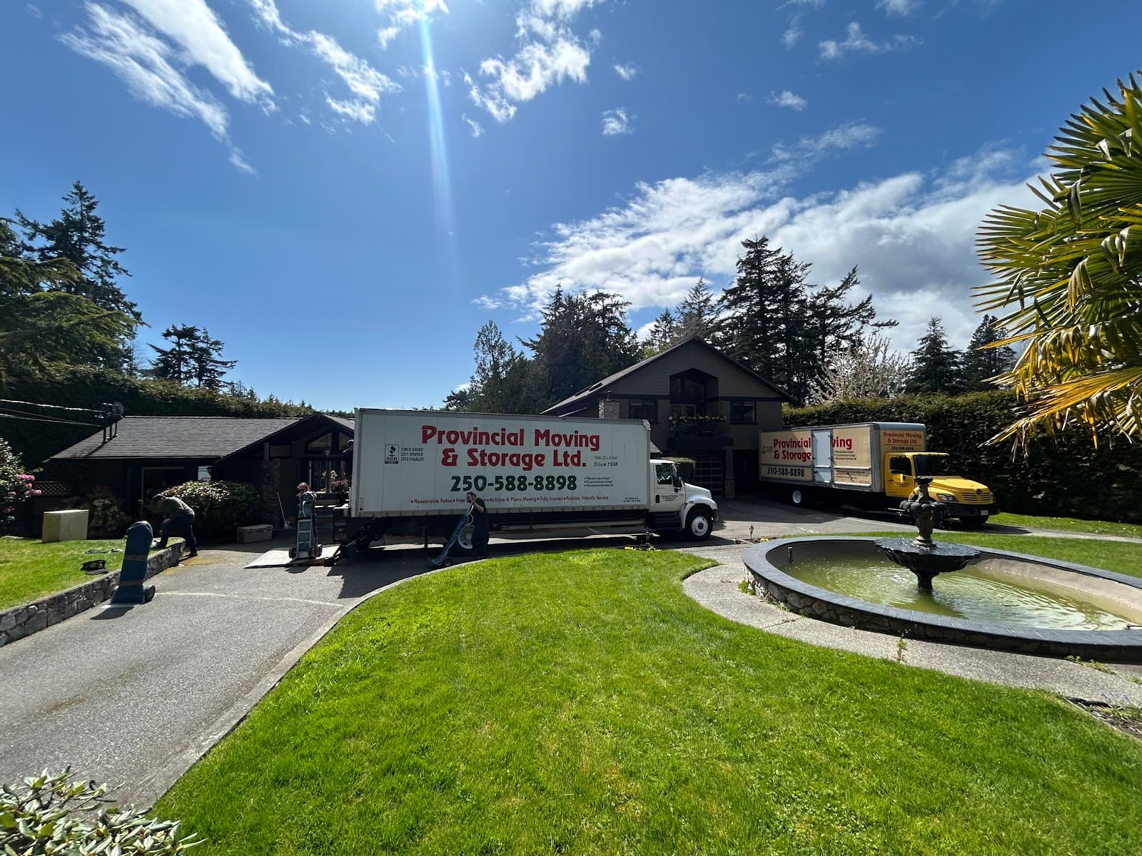 Provincial Moving & Storage photo 4
