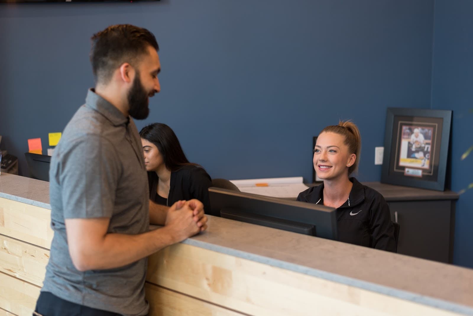 Pulse Physiotherapy & Sport Clinic - Sullivan Heights photo 1 of 4
