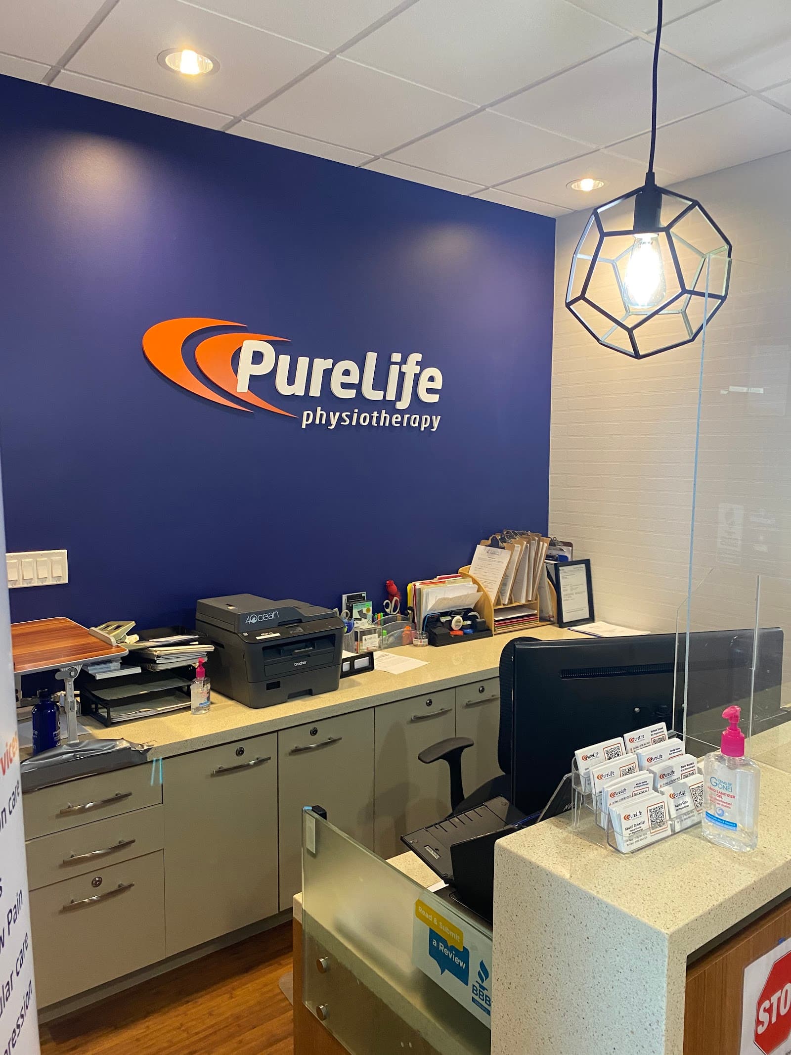 Pure Life Physiotherapy & Health Centre – City Centre photo 1 of 4