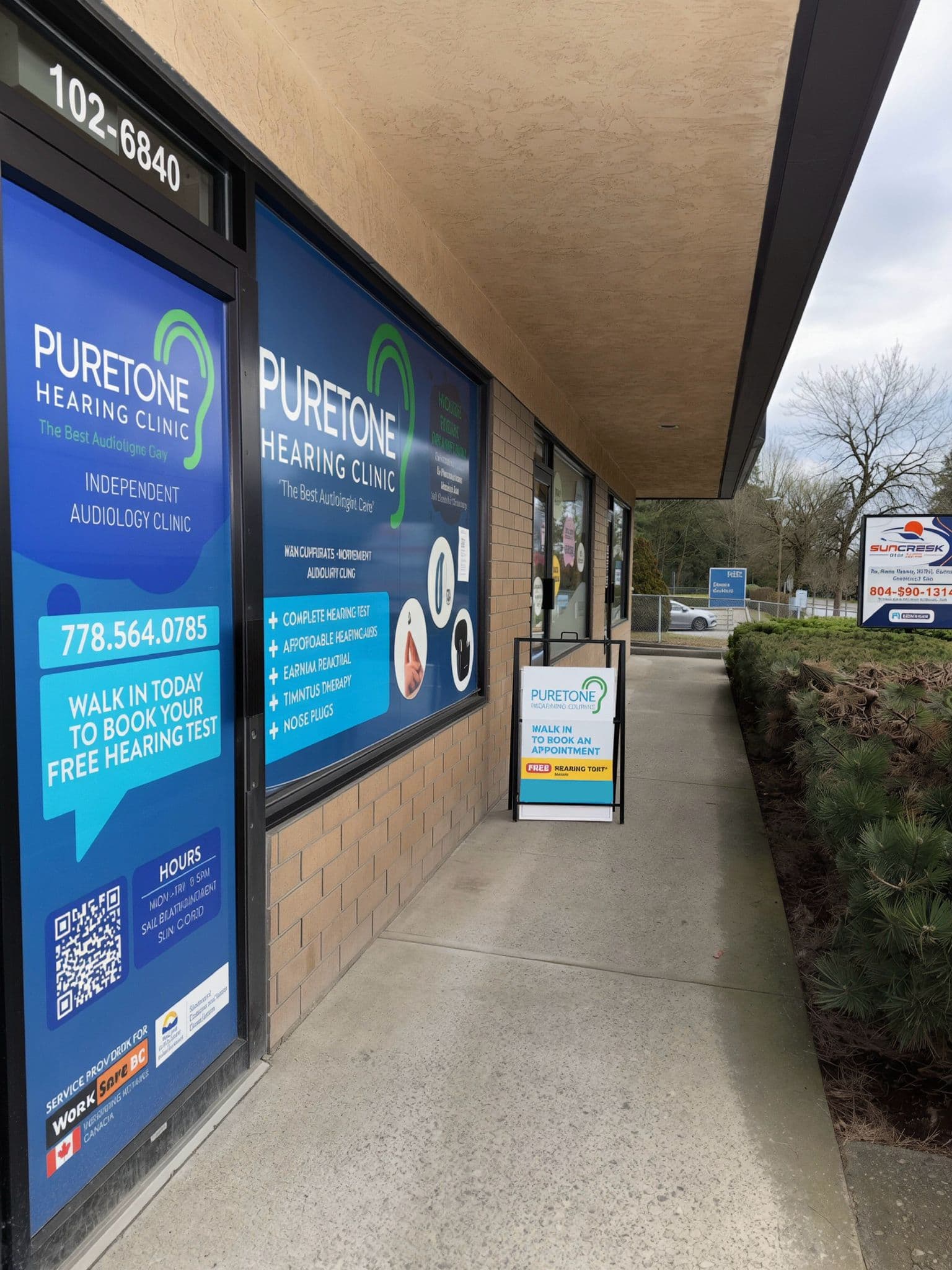 Puretone Hearing Clinic