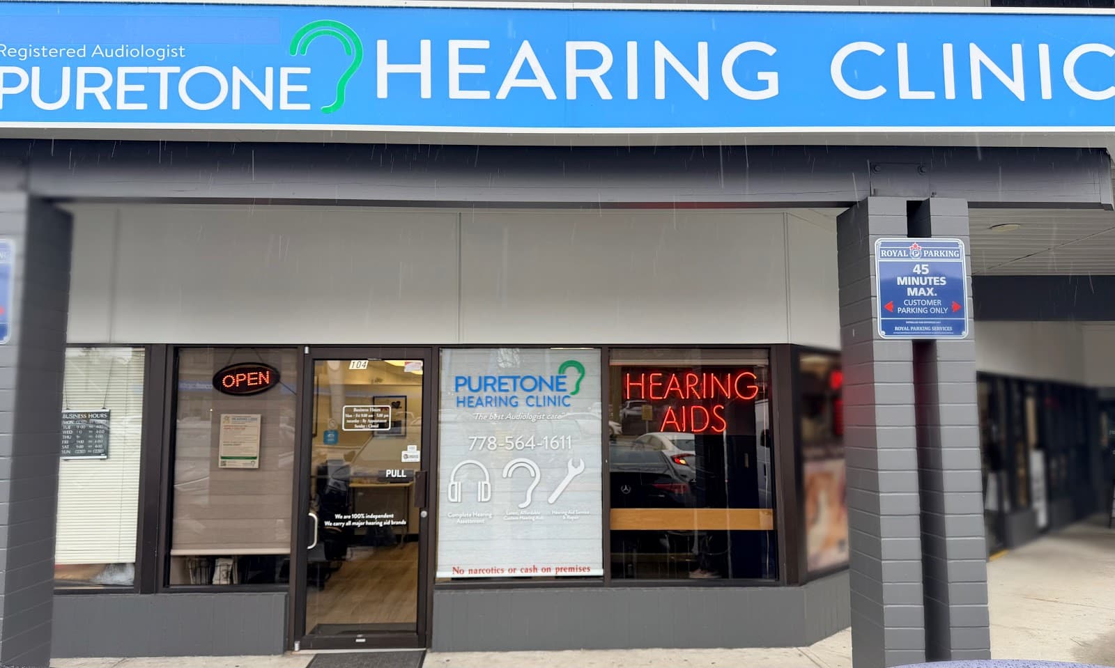 Puretone Hearing Clinic