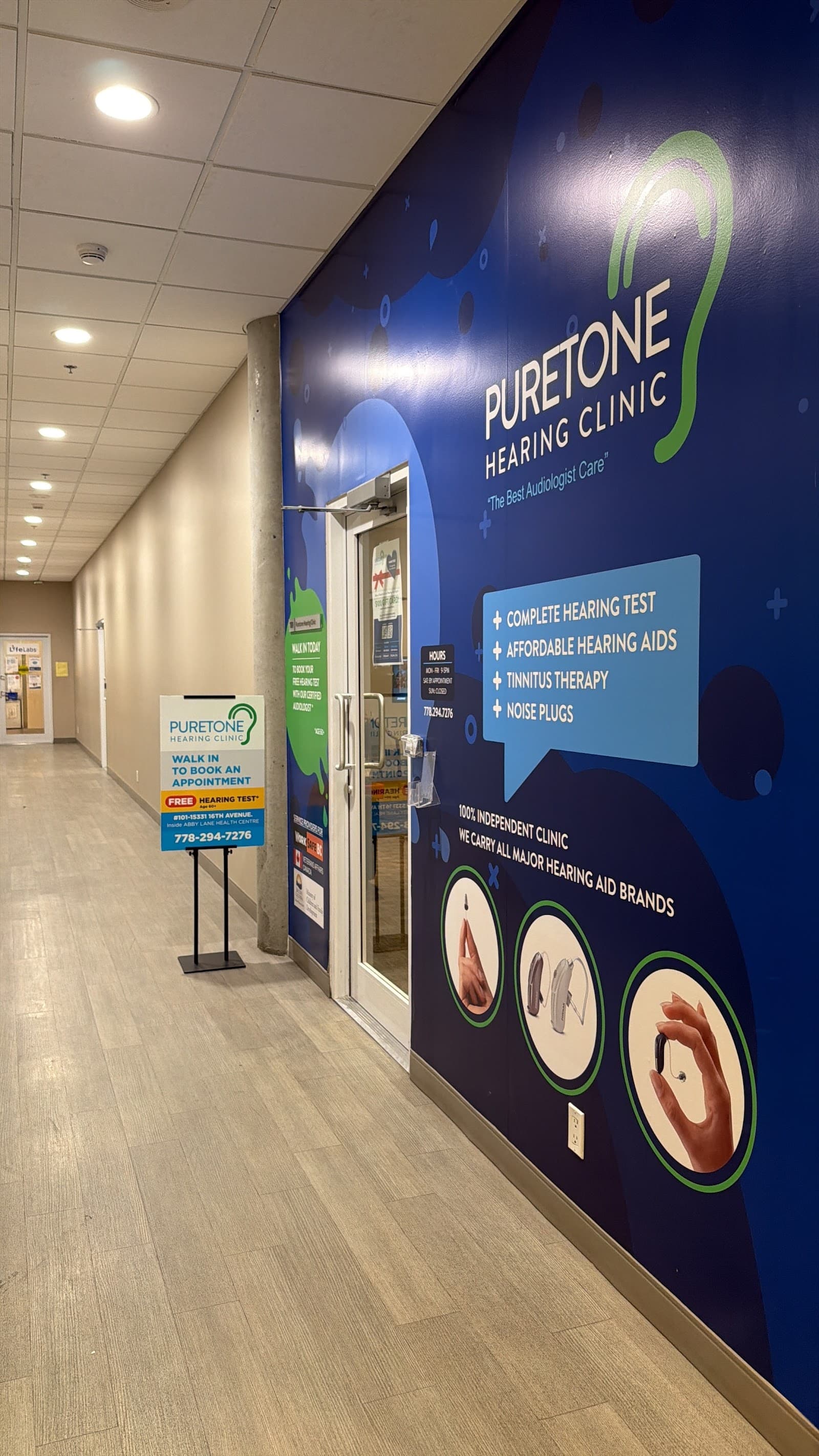 Puretone Hearing Clinic photo 1 of 4