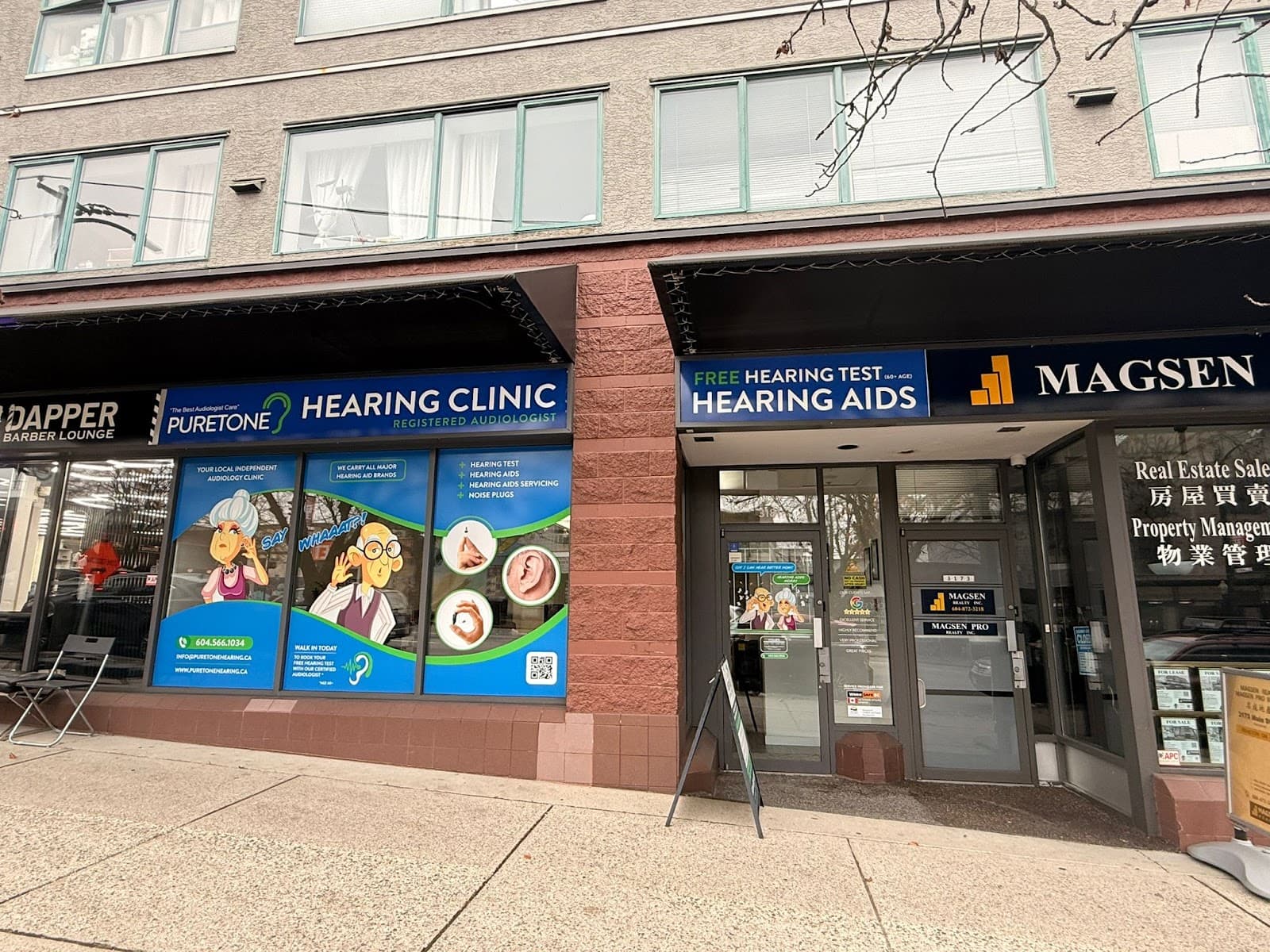 Puretone Hearing Clinic - Vancouver photo 2