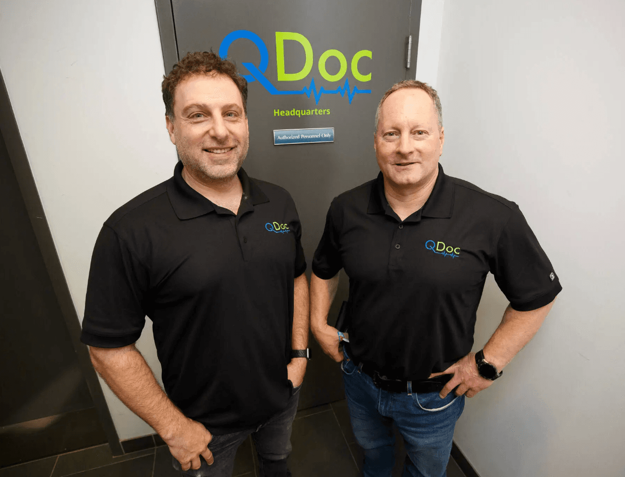 QDoc - Virtual Healthcare photo 1