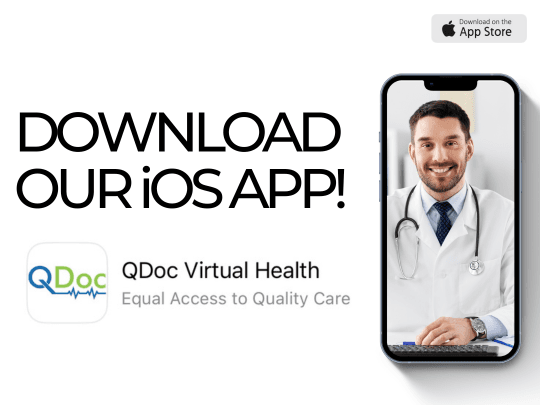 QDoc - Virtual Healthcare photo 5