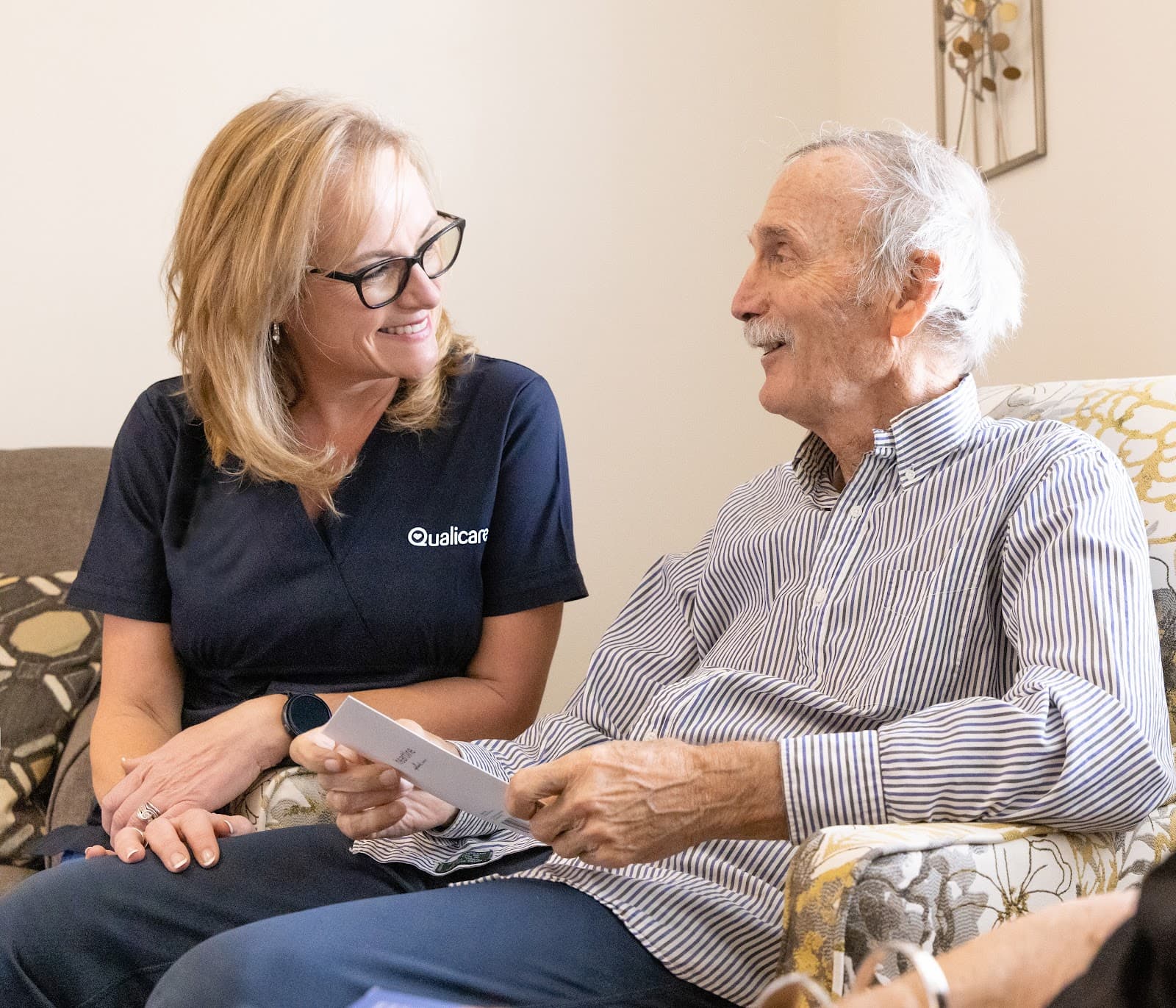 Qualicare Home Care Edmonton Northwest photo 1 of 4