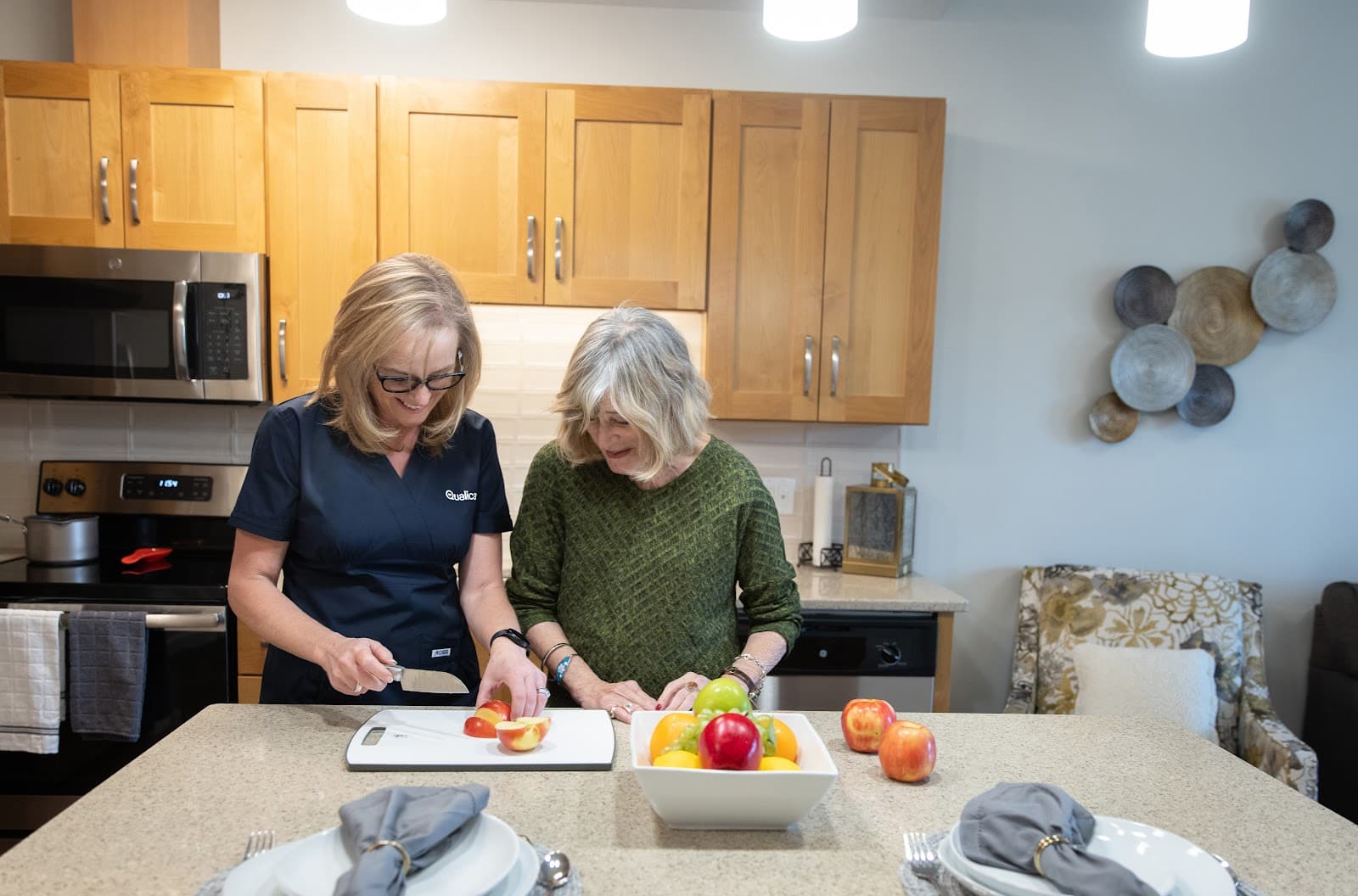 Qualicare Home Care Edmonton Northwest photo 2