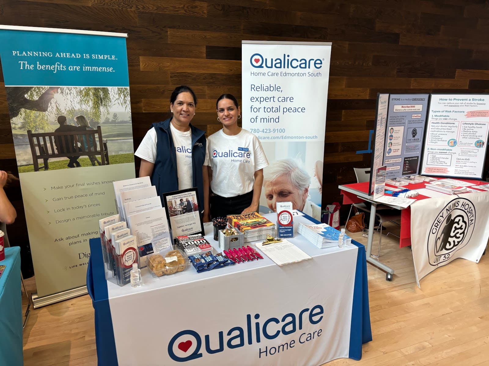 Qualicare Home Care Edmonton South photo 2