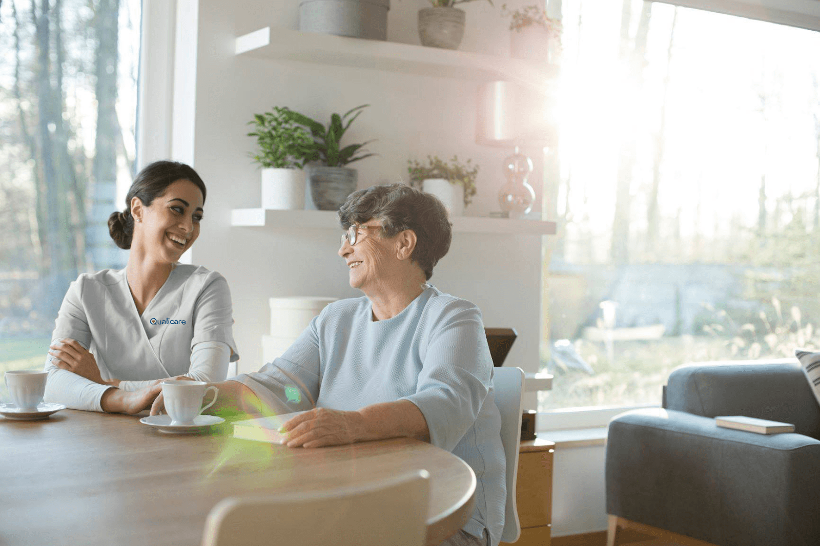 Qualicare Home Care Saskatchewan, home care agency in Regina