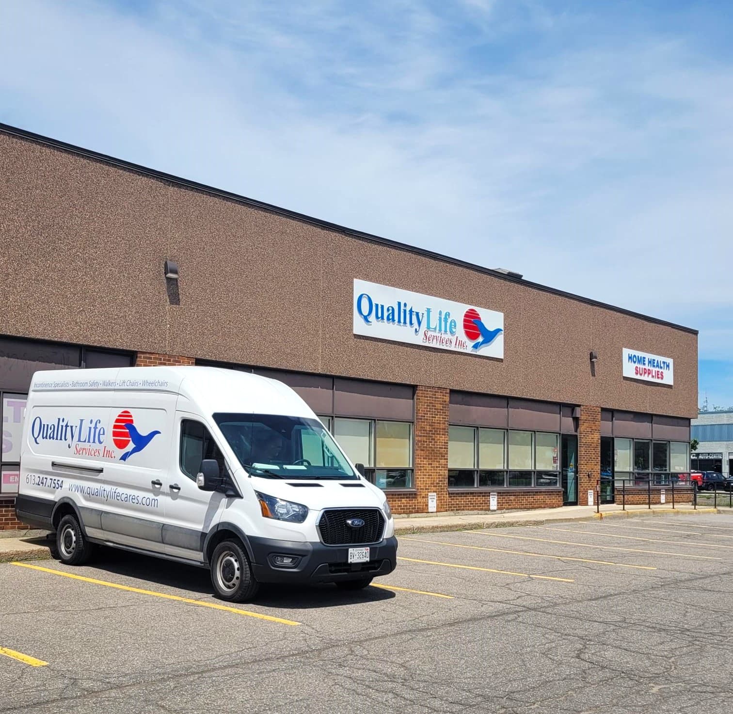 Quality Life Services Inc