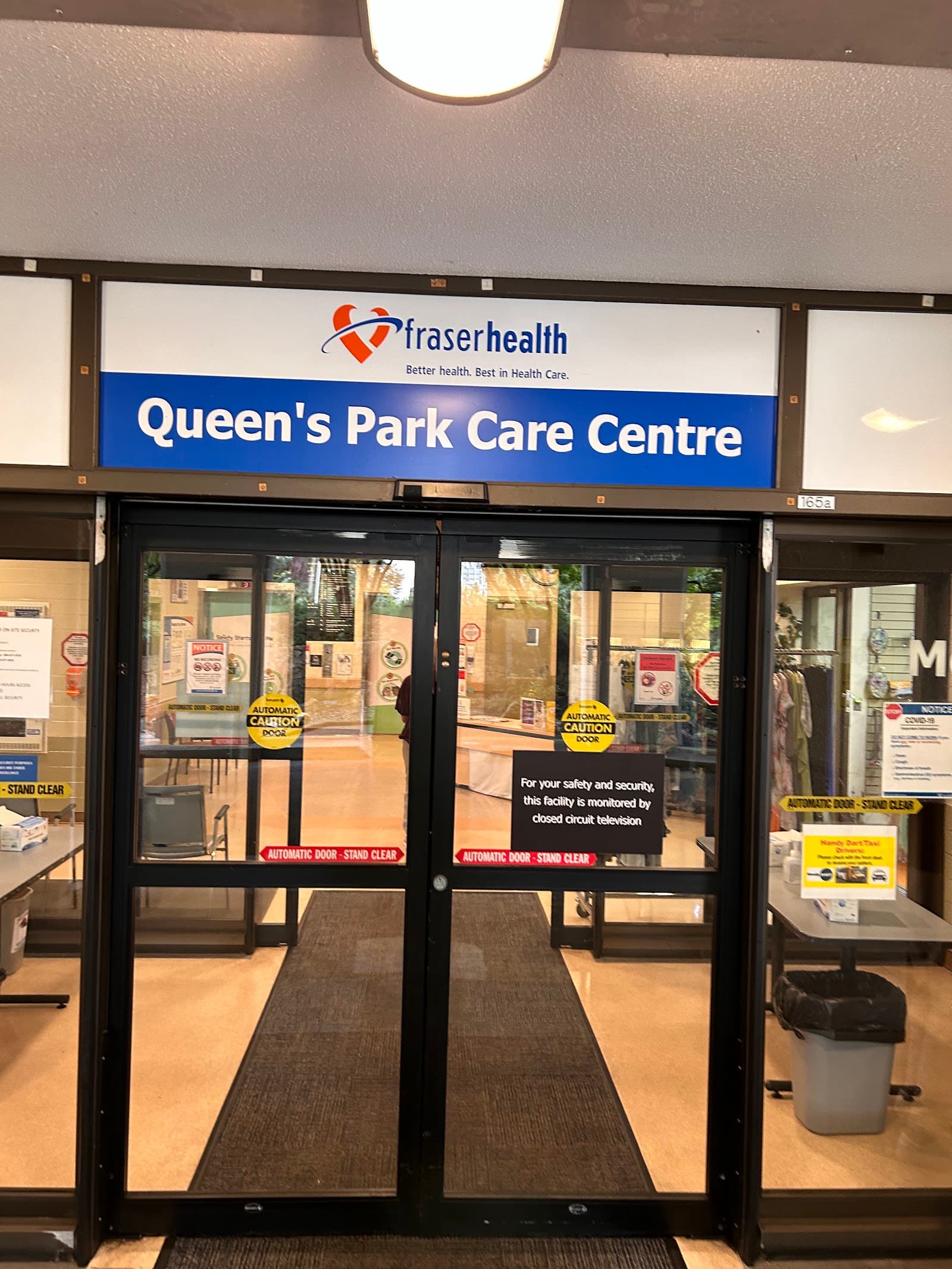 Queen's Park Care Centre photo 1 of 4