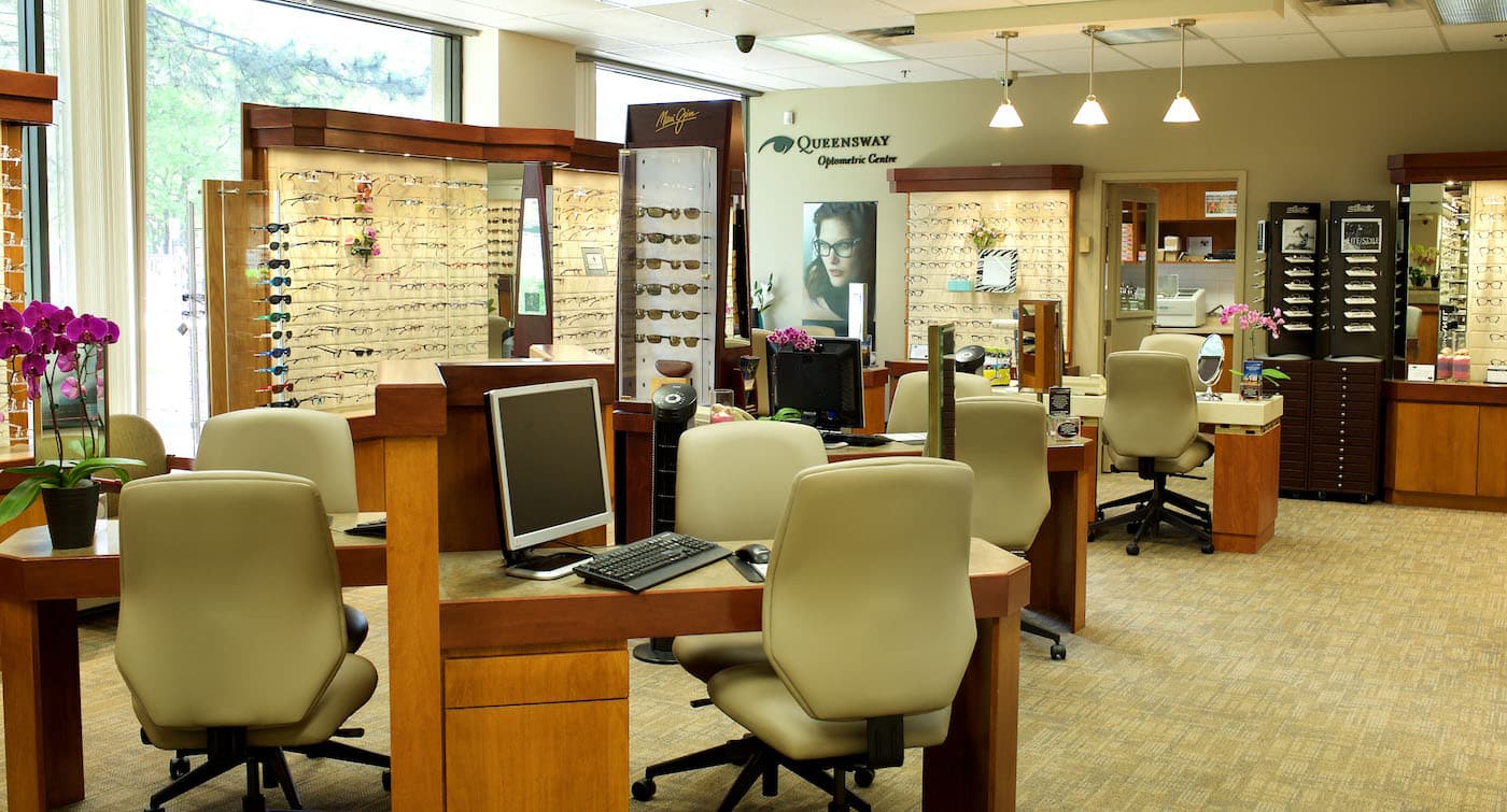 Queensway Optometric Centre photo 2