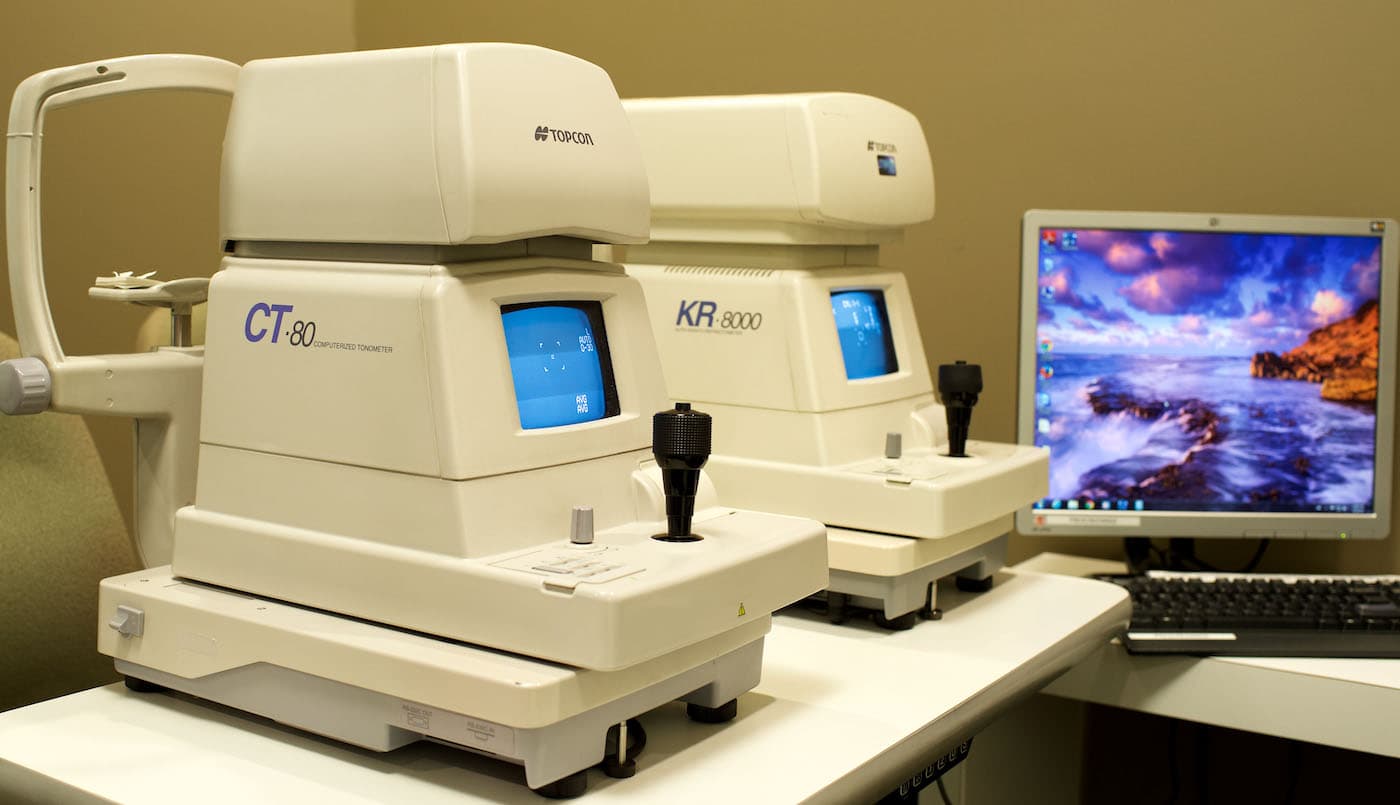 Queensway Optometric Centre photo 3