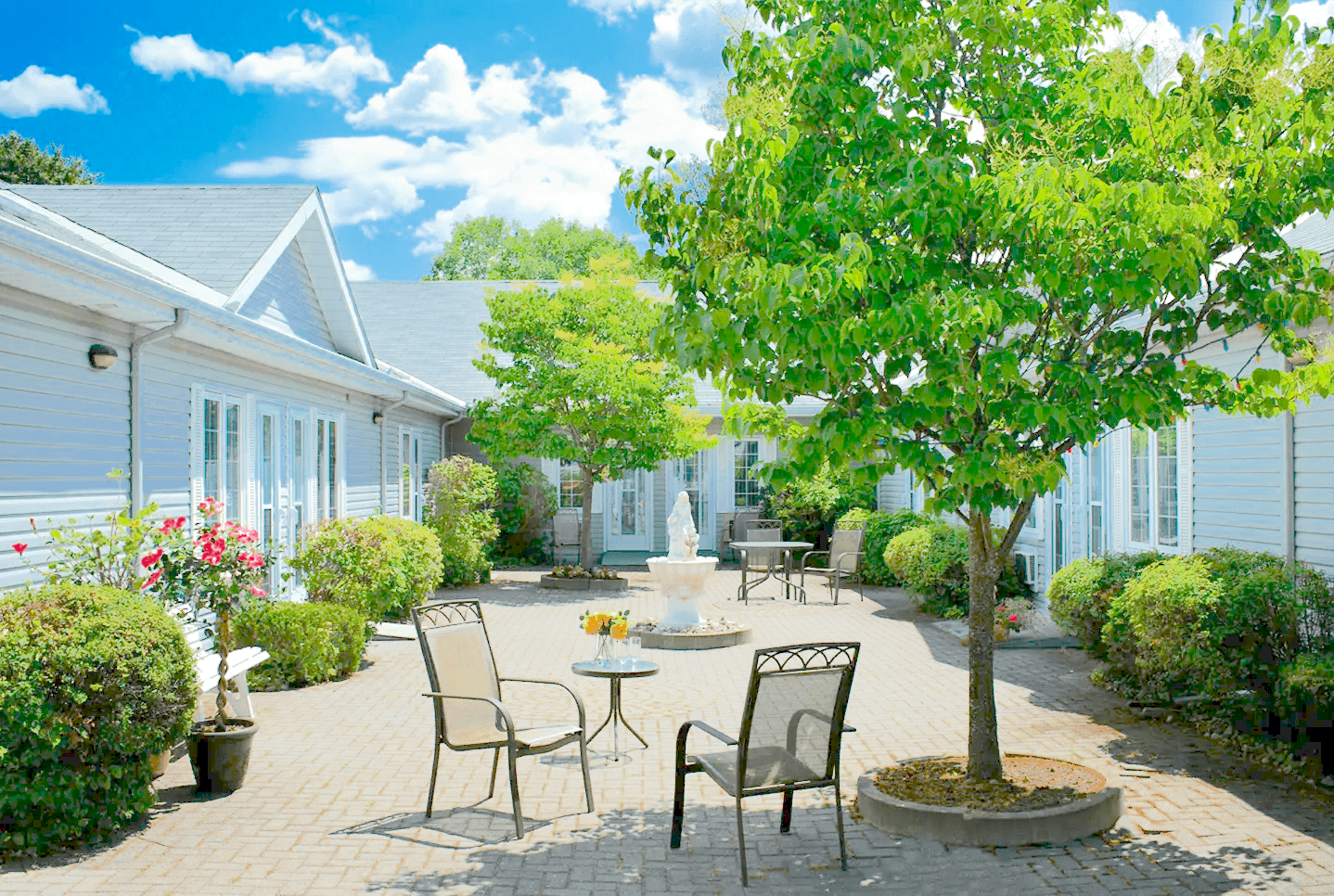 Queenswood Villa Retirement Community by Spring Living photo 1 of 4