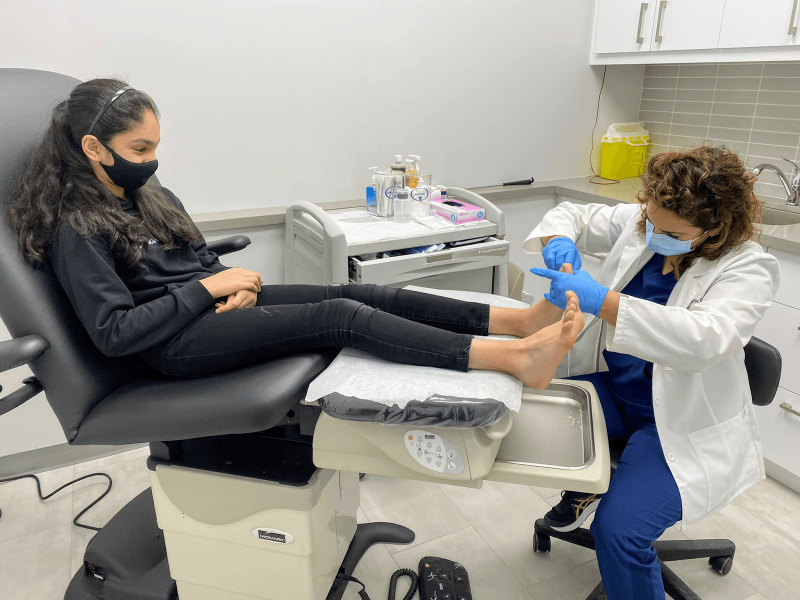 Qureshy Foot & Orthotic Clinic, Chiropodist, podiatry & foot care in Oshawa, photo 2
