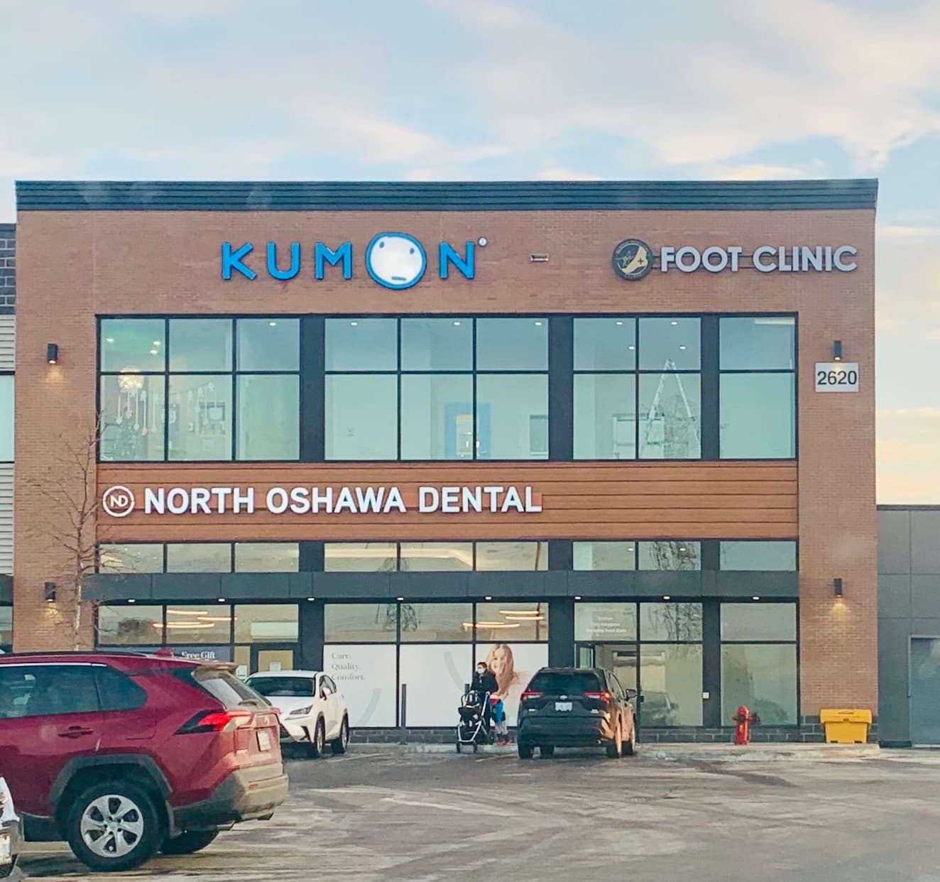 Qureshy Foot & Orthotic Clinic, Chiropodist, podiatry & foot care in Oshawa, photo 4