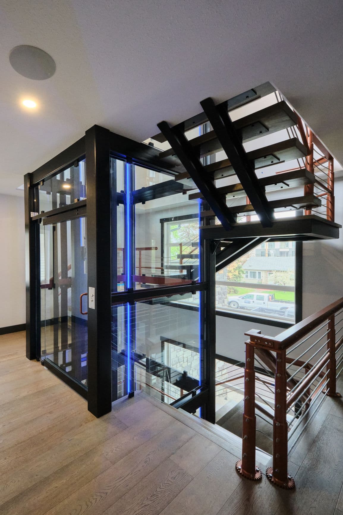 RAM Elevators + Lifts