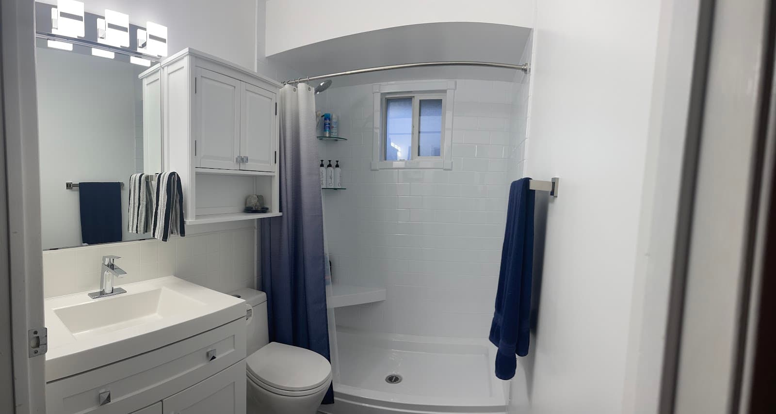 Re-Bath of Vancouver Island