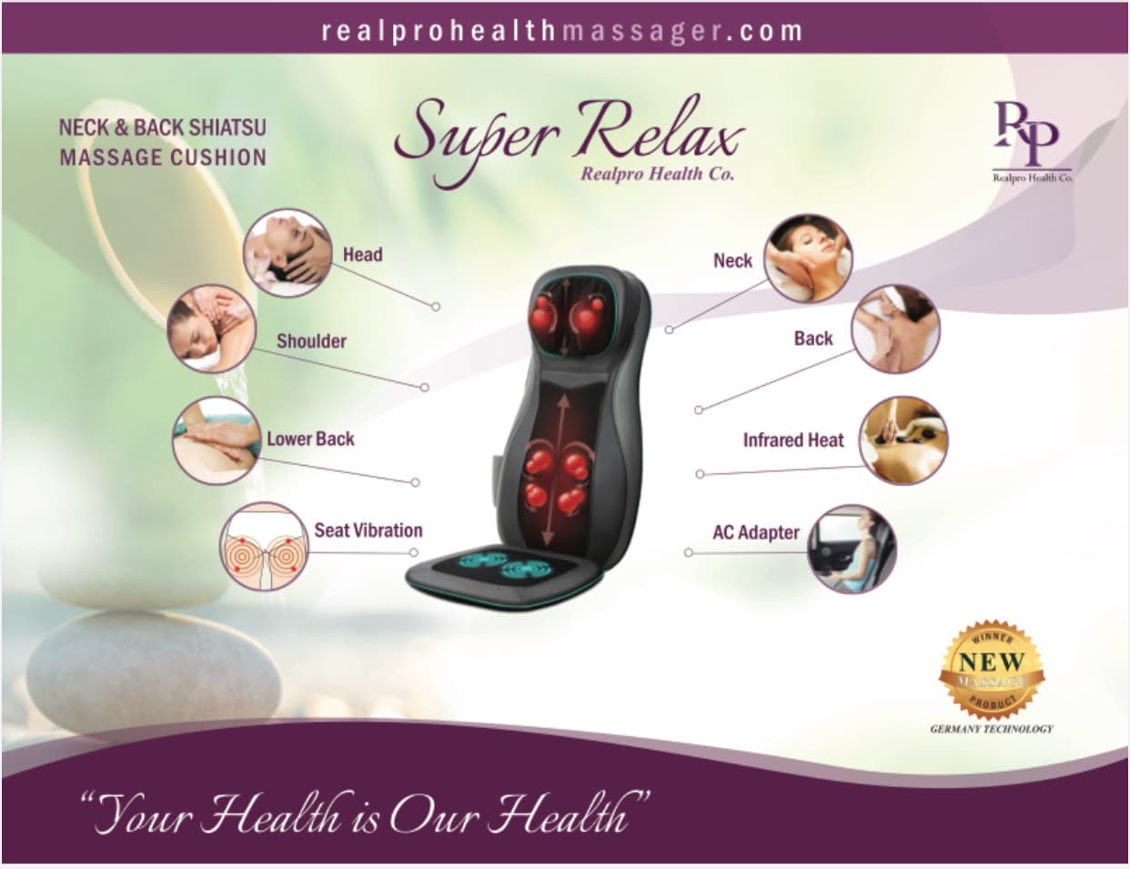 Realpro Health co.