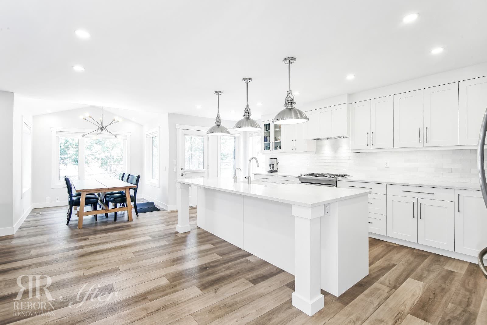 Reborn Renovations — Calgary Home Renovations photo 1