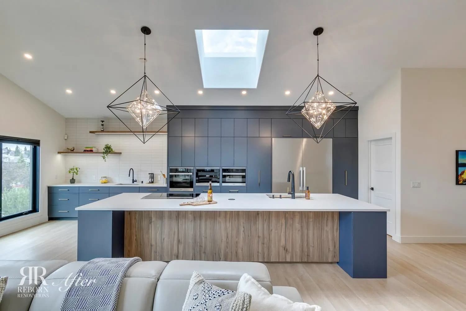 Reborn Renovations — Calgary Home Renovations photo 4