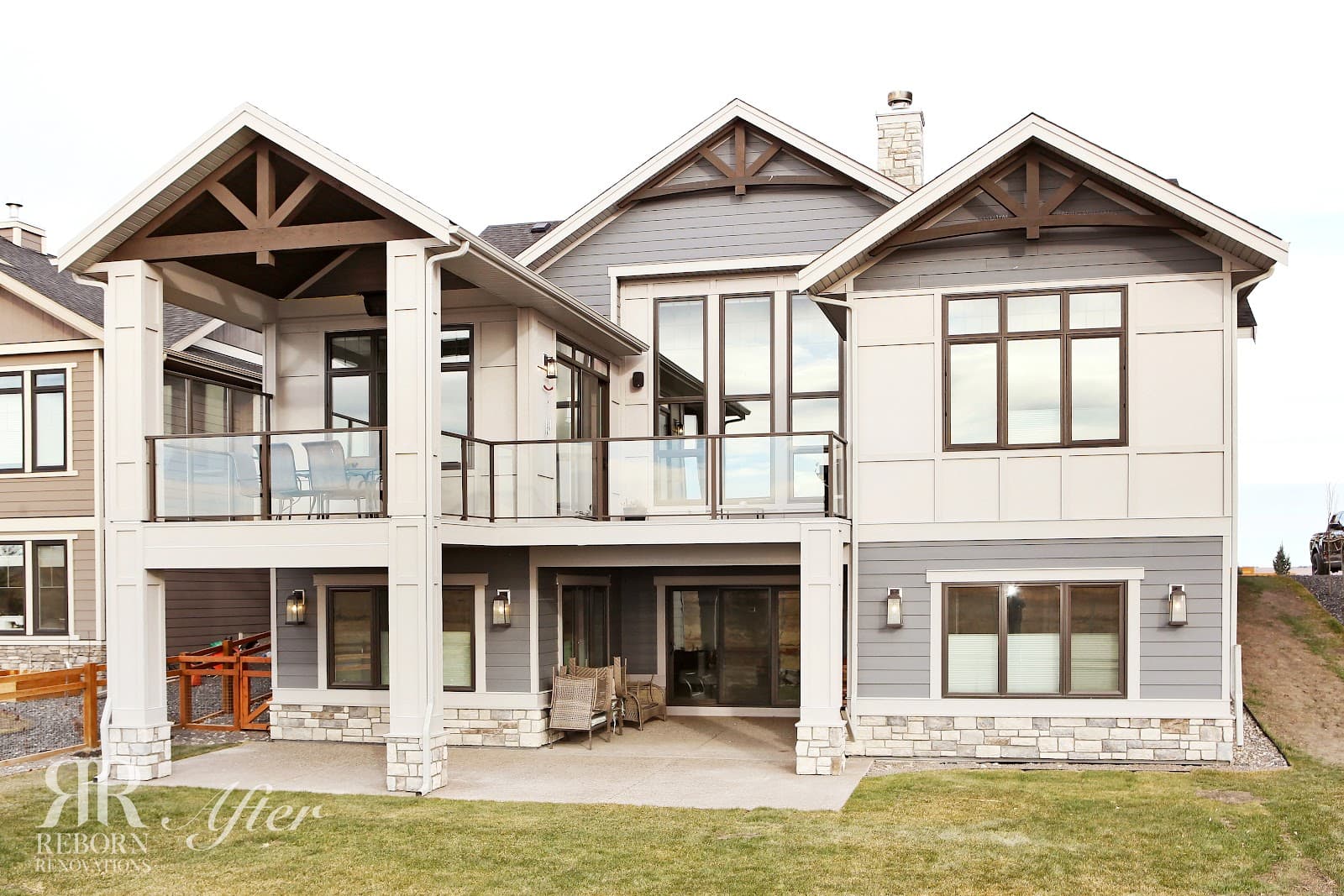 Reborn Renovations — Calgary Home Renovations photo 5