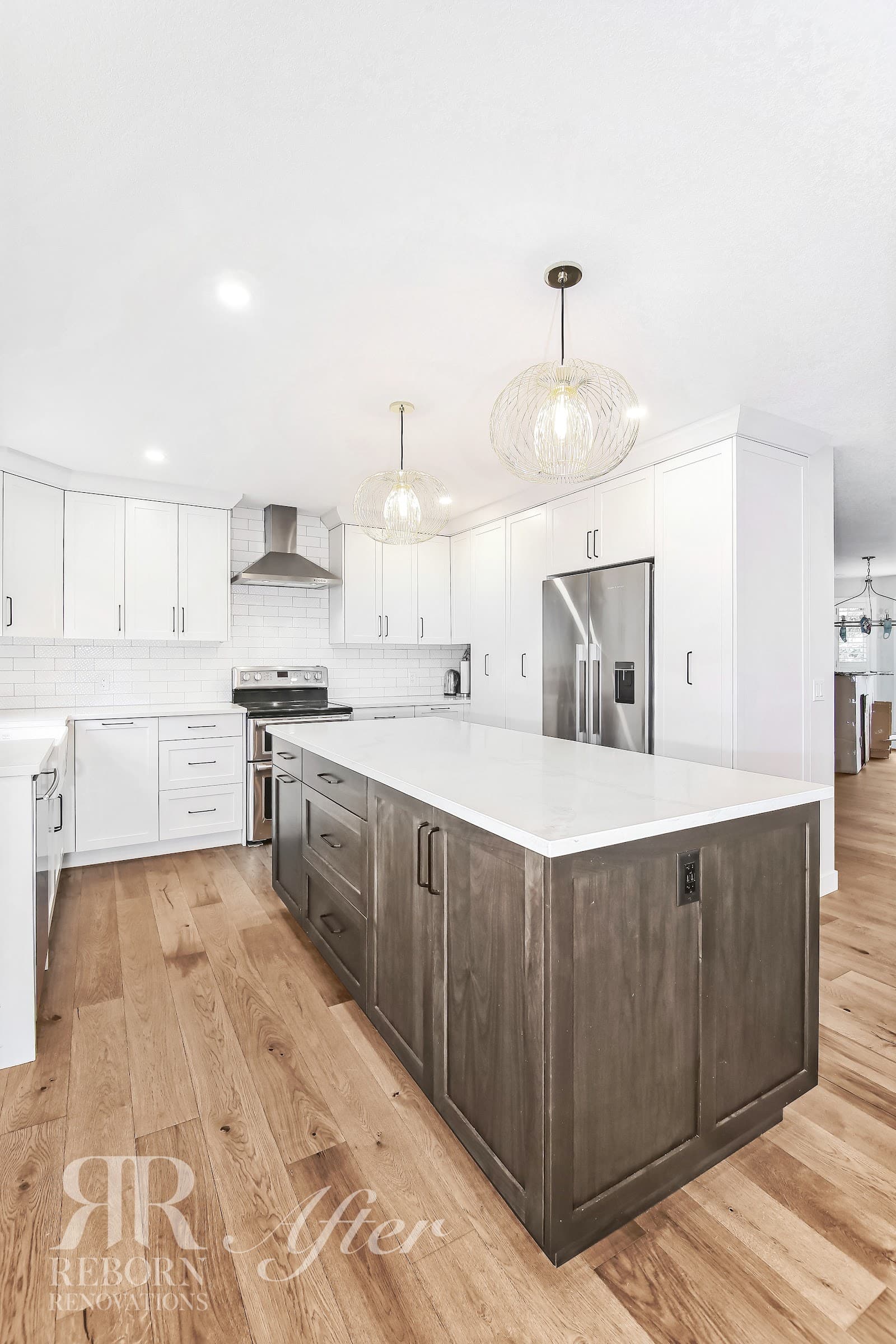 Reborn Renovations — Calgary Home Renovations photo 6