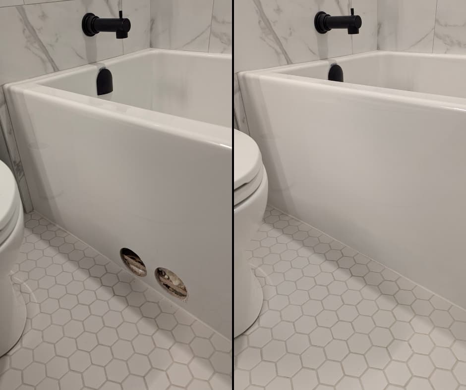 Reconstructor, Bathtub and Shower Repair photo 5