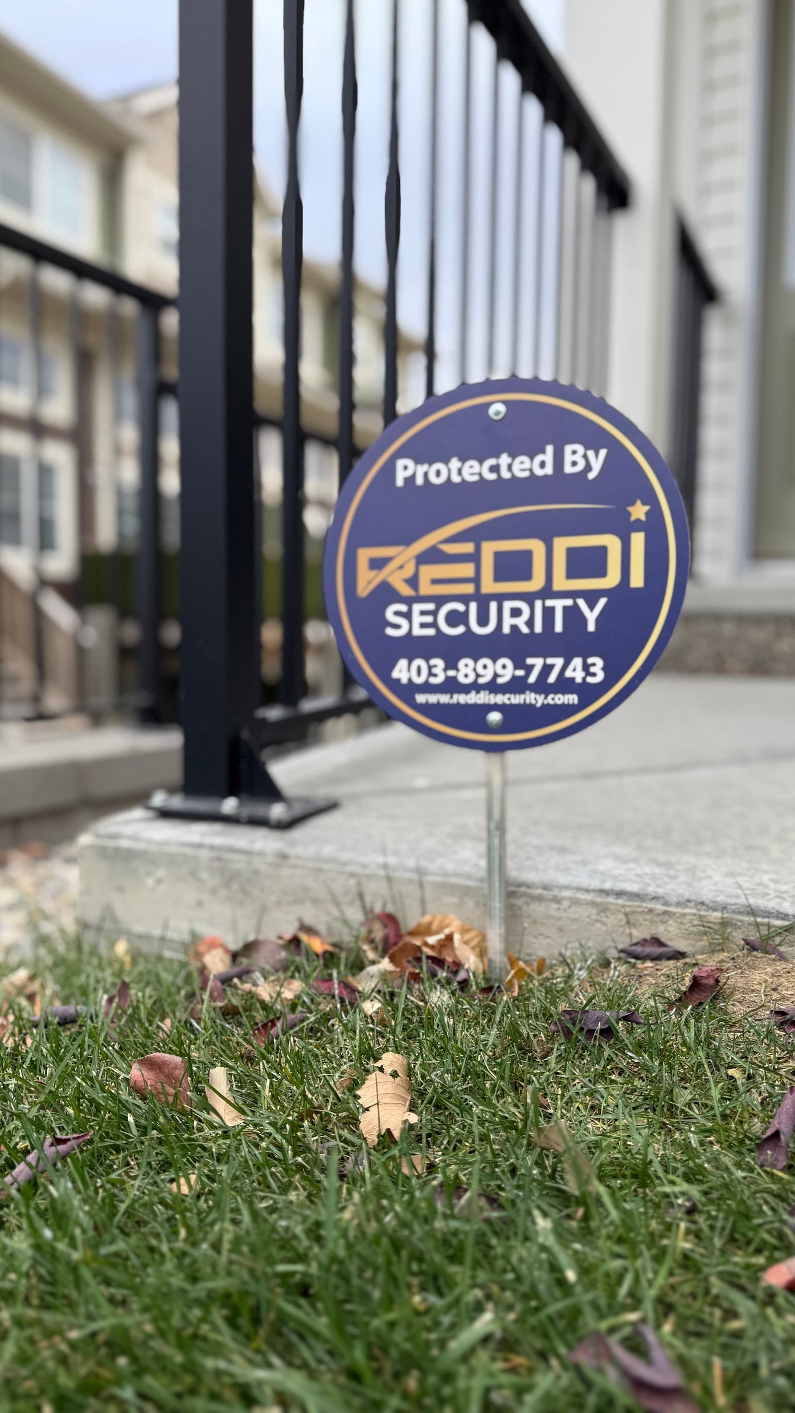 Reddi Security
