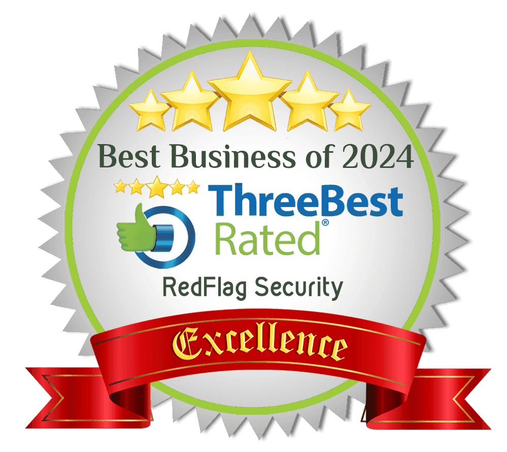 RedFlag Security- Alarm Systems, Camera Systems and Access Control photo 4