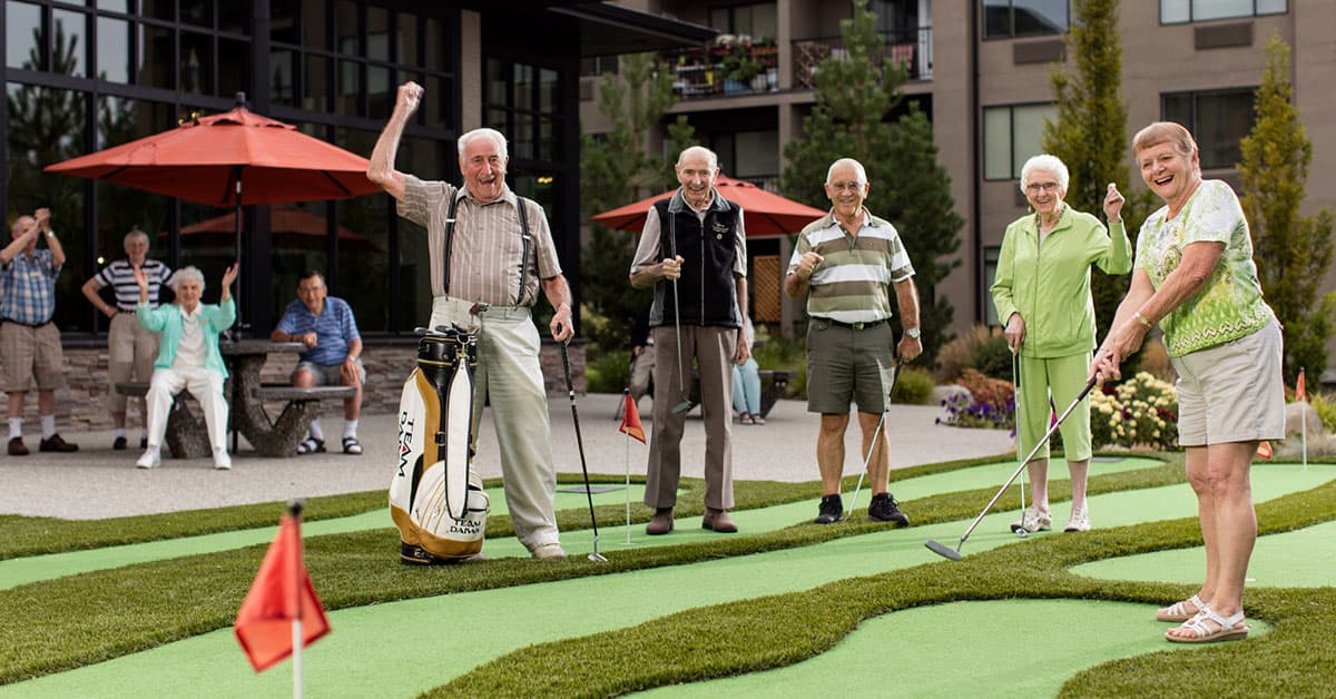 Regency Northwood Retirement Resort photo 3