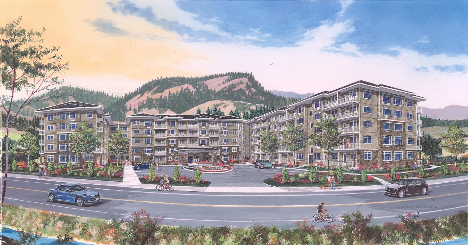 Regency Valleywood Retirement Resort
