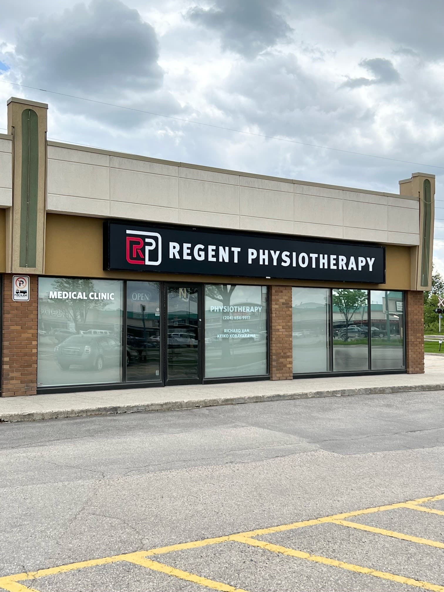 Regent Physiotherapy & Sports Injury Clinic photo 1 of 4