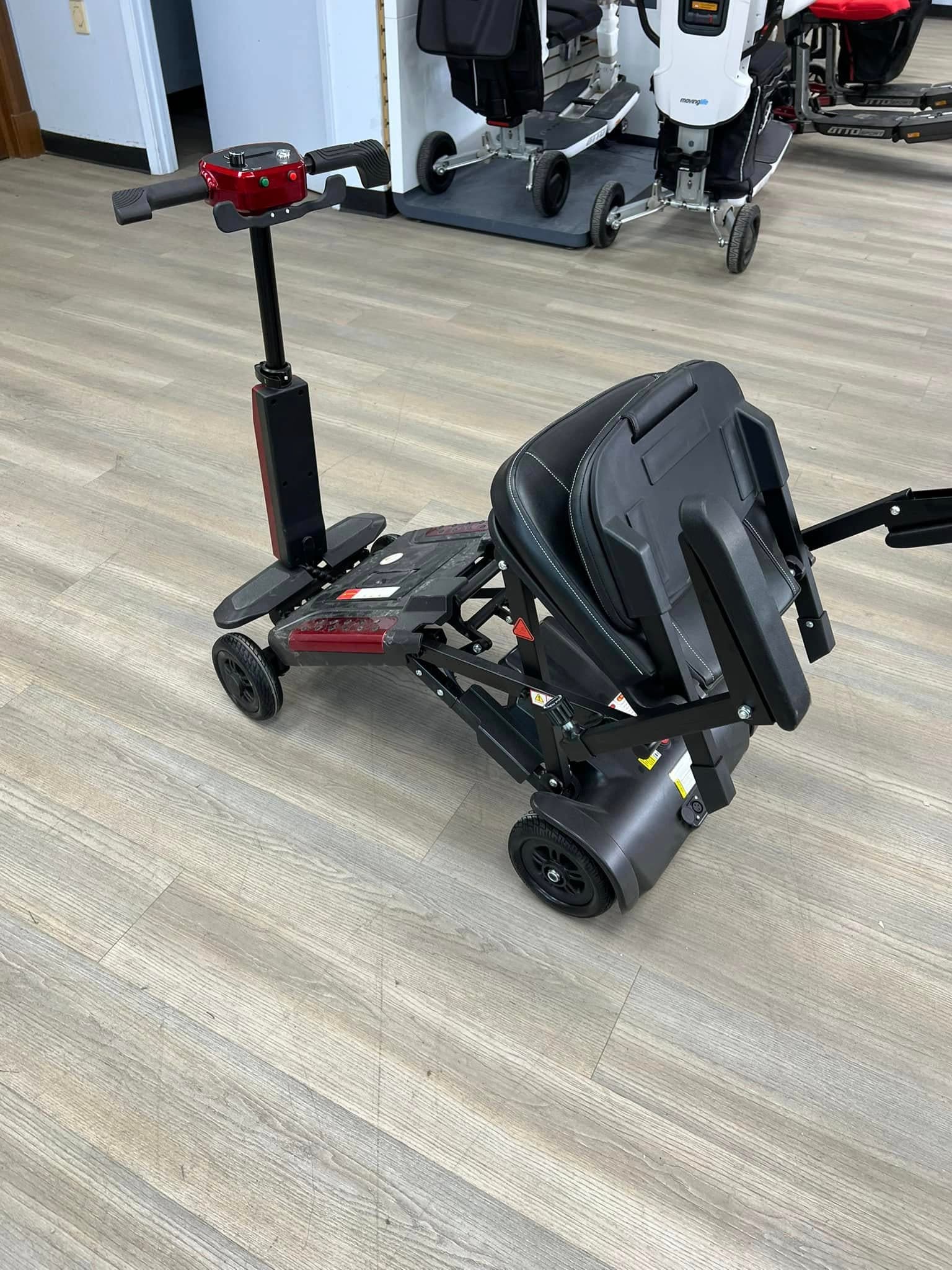 Rehab Medical Mobility Equipment