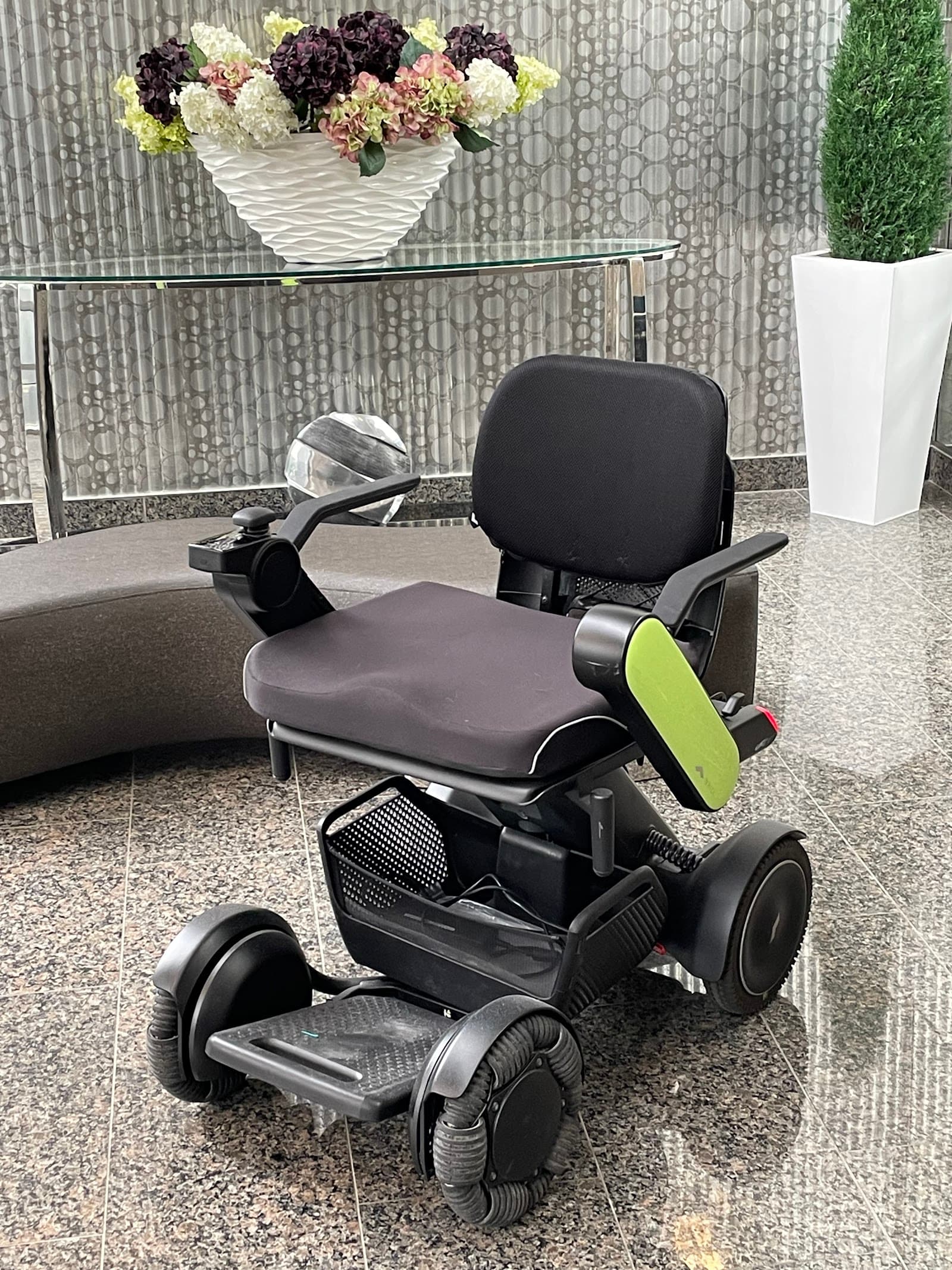 Reliable Mobility