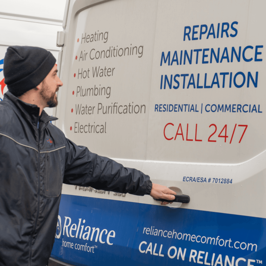 Reliance London Heating, Air Conditioning & Plumbing