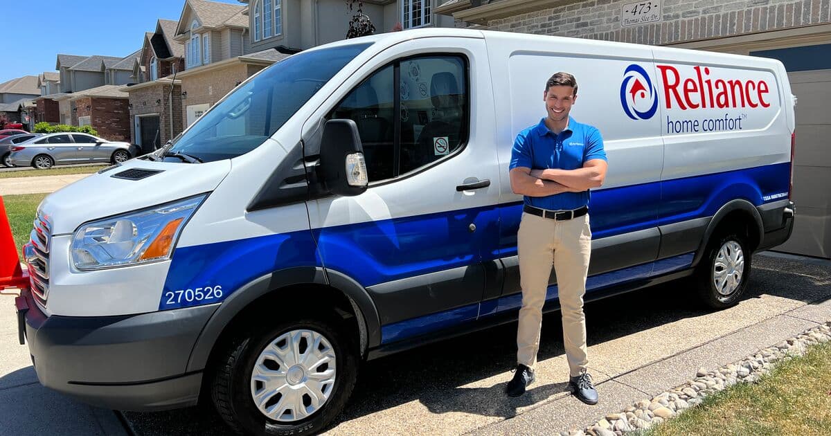 Reliance London Heating, Air Conditioning & Plumbing photo 3