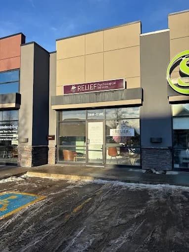 Relief Psychological Services - Edmonton Therapists photo 1 of 4