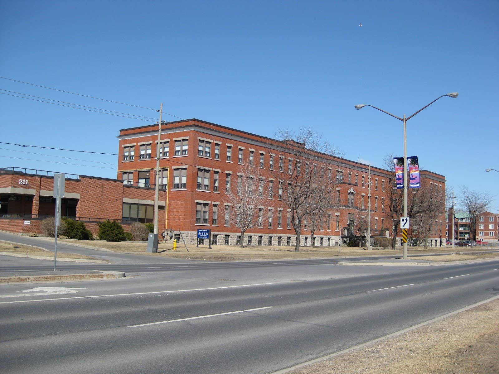 Religious Hospitallers of St. Joseph Housing Corporation - Marie de la Ferre Apartments