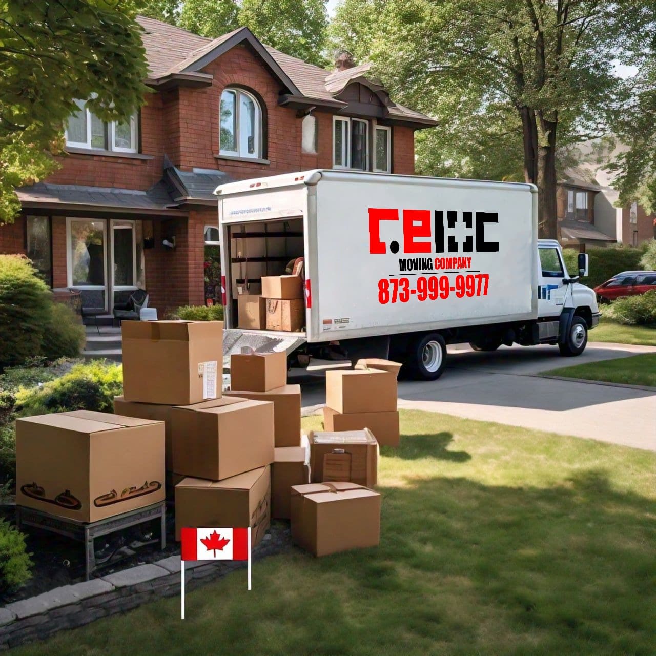 RELOC+ Movers — Brampton/Mississauga/Toronto photo 1 of 3