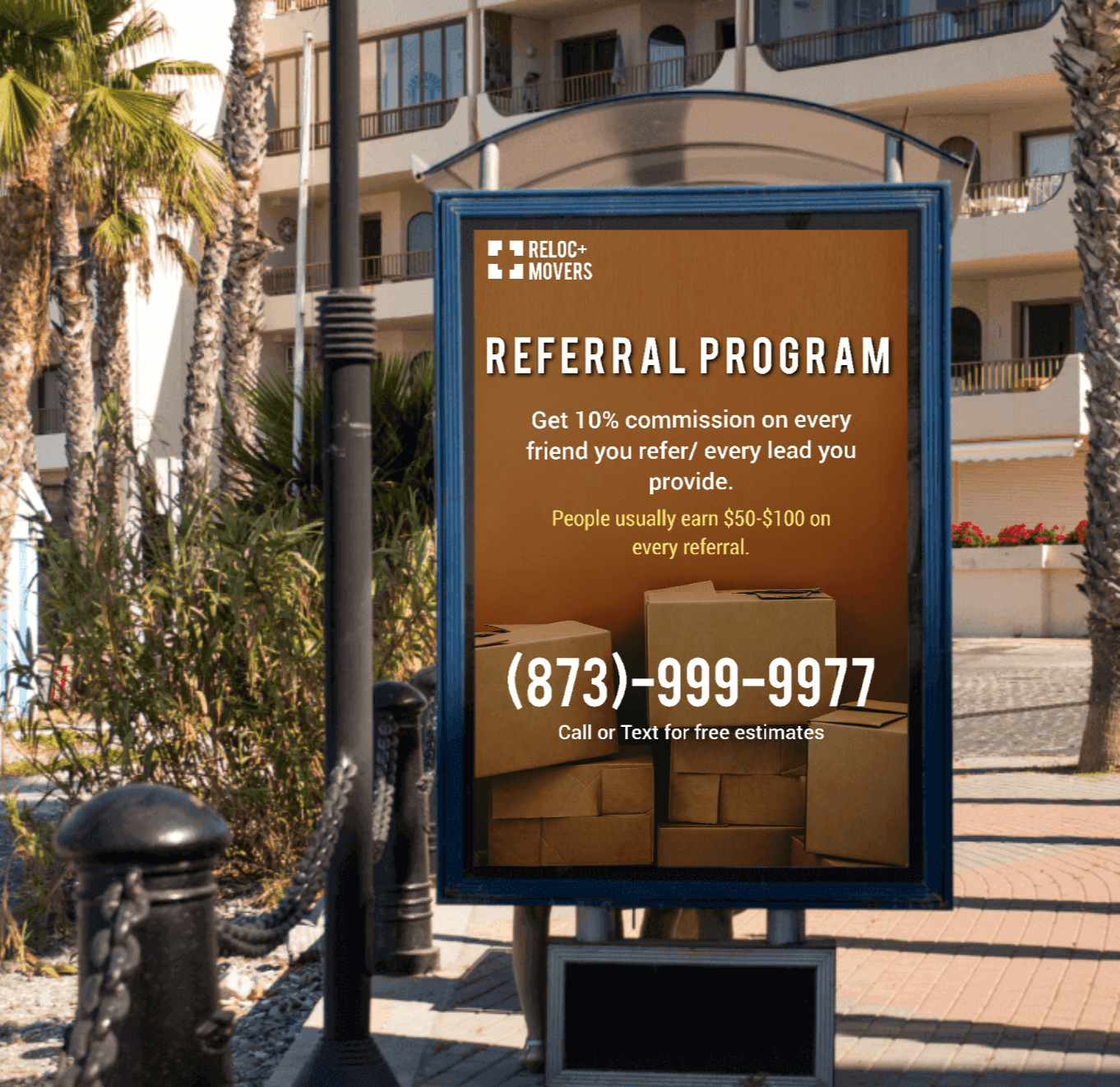 RELOC+ Movers — Brampton/Mississauga/Toronto photo 3