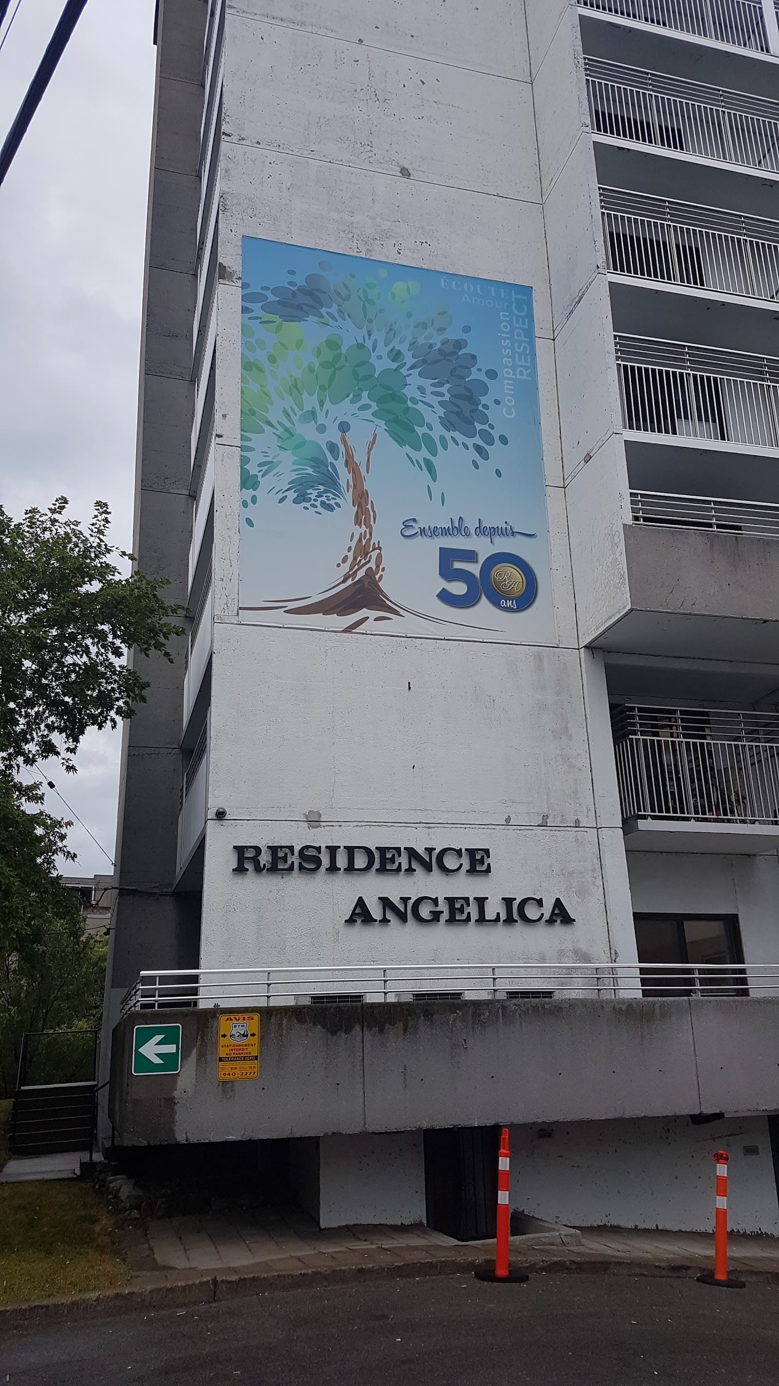 Residence Angelica Inc photo 2